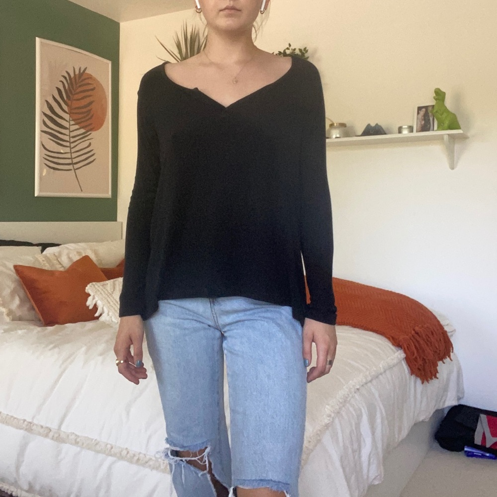 Brandy meville long sleeve